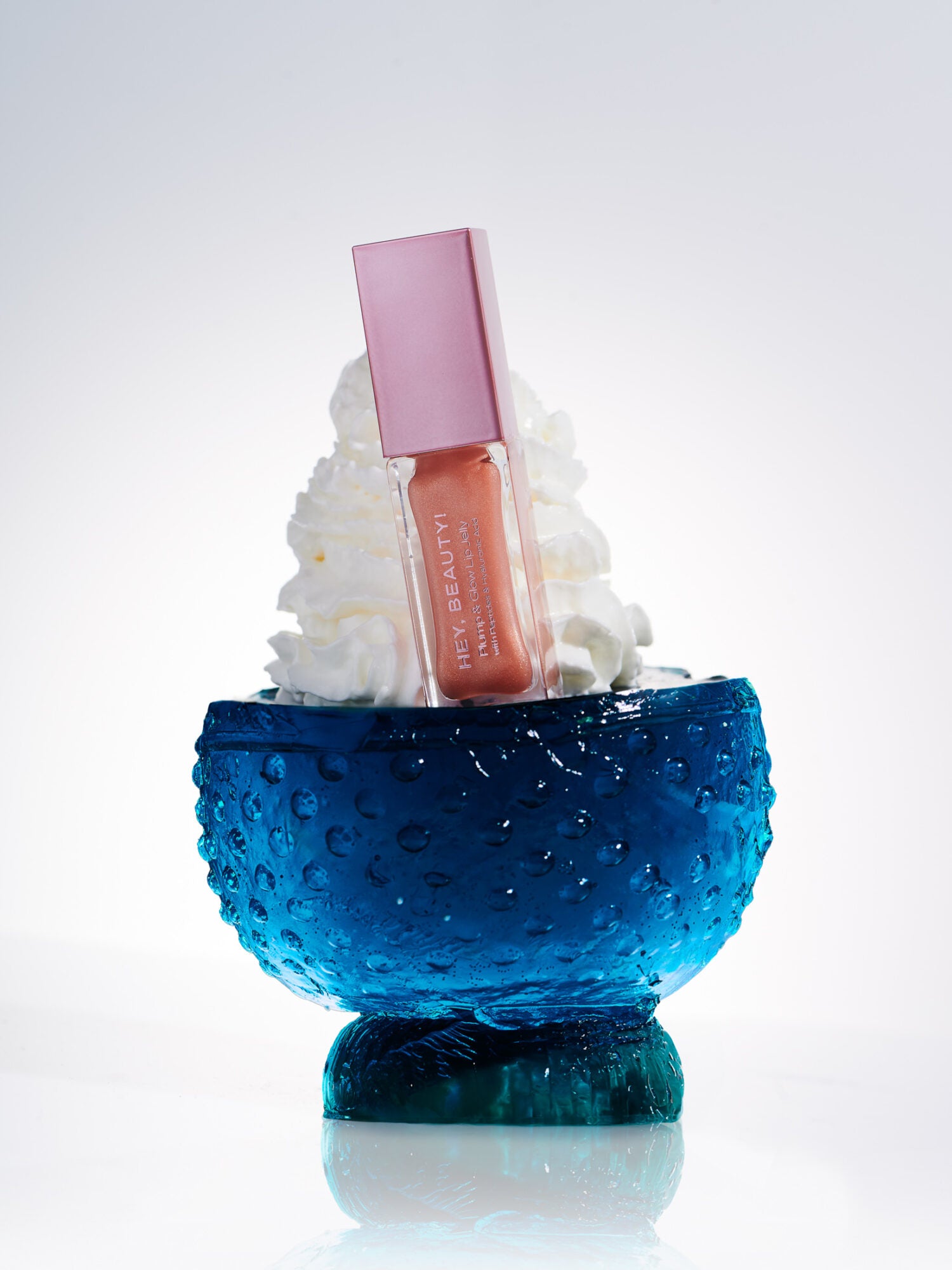 Plump & Glow Lip Jelly in Glacé Peach