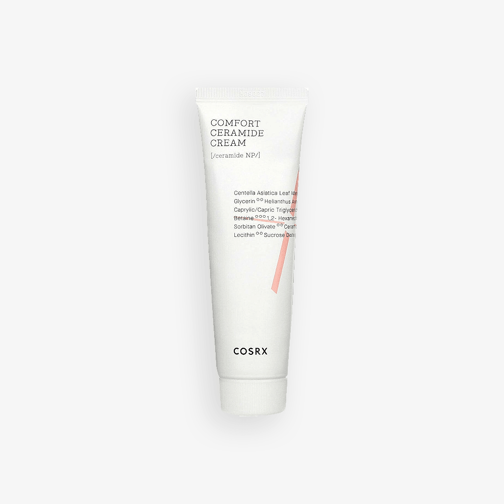 Κρέμα Προσώπου Cosrx με Ceramides για Ενυδάτωση 80gr
