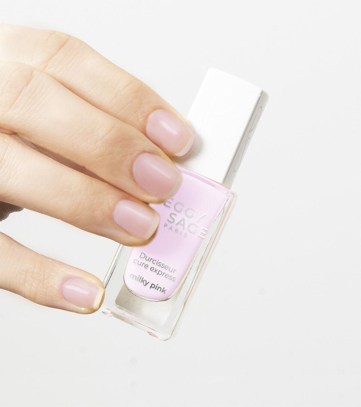 Σκλήρυντικο νυχιών «cure express» Peggy Sage milky pink 11ml