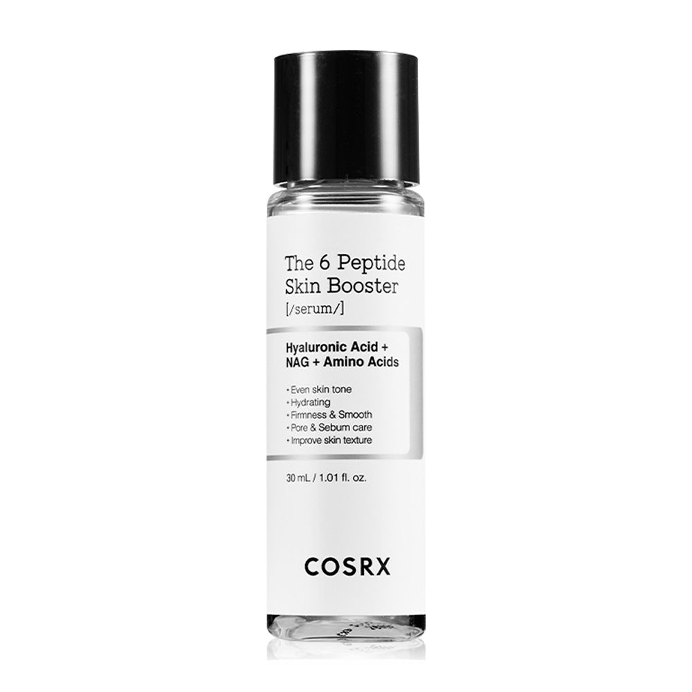 The 6 Peptide Skin Booster Serum 150ml