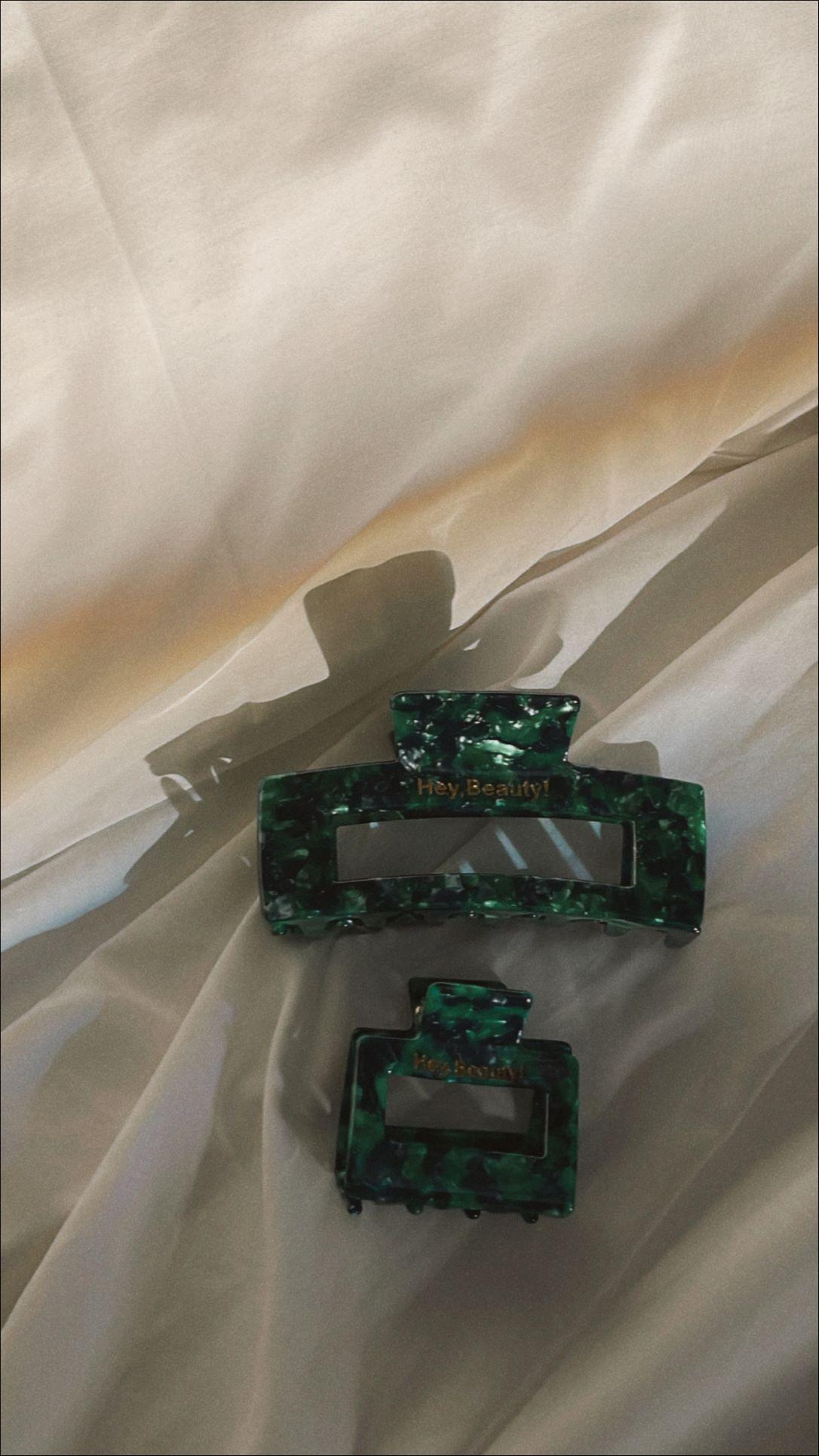 Baby Mamma in Emerald