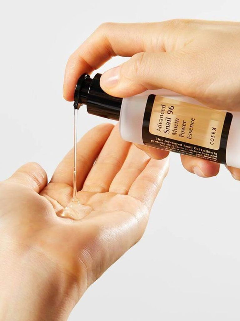 Advanced Snail 96 Mucin Power Essence - Moisturizing Snail Mucus Essence - 100ml