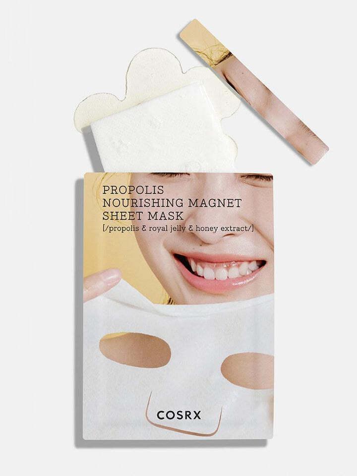 Propolis Nourishing Magnet Sheet Mask