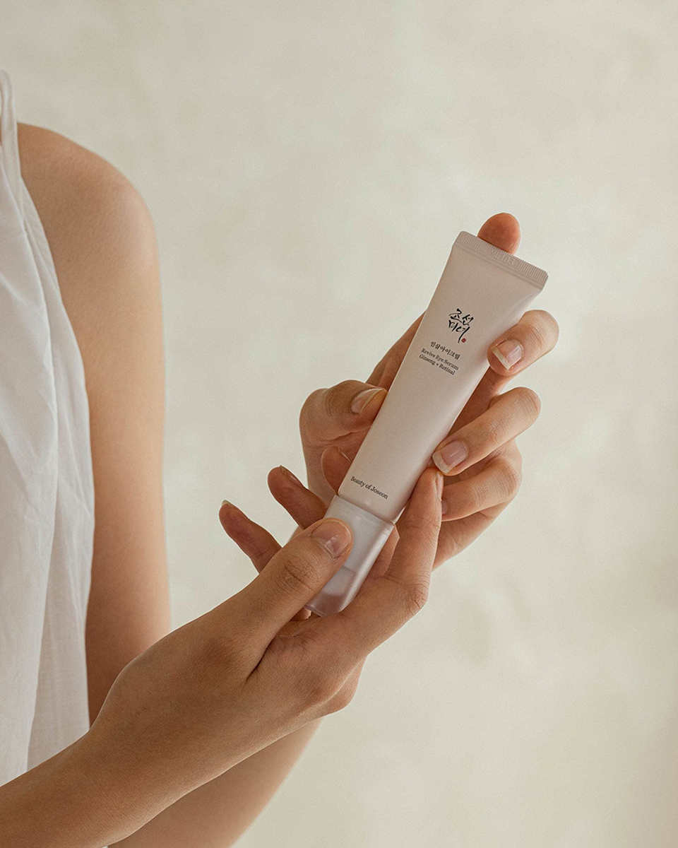 Revive Eye Serum - Ginseng + Retinal - Anti-Wrinkle Eye Serum - 30ml