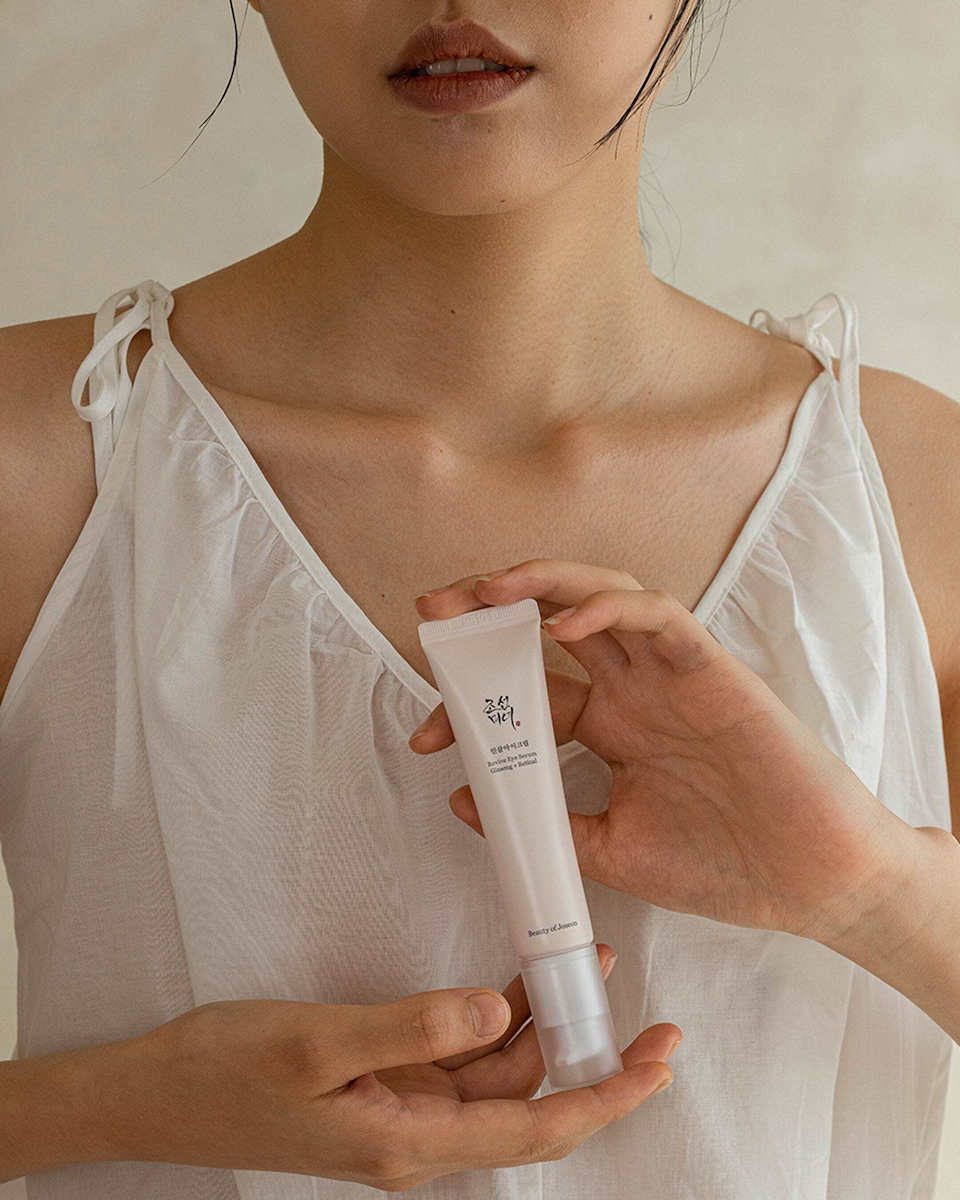 Revive Eye Serum - Ginseng + Retinal - Anti-Wrinkle Eye Serum - 30ml