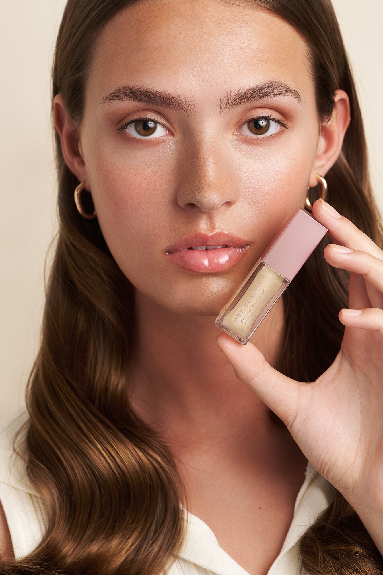 Plump & Glow Lip Jelly in Miel