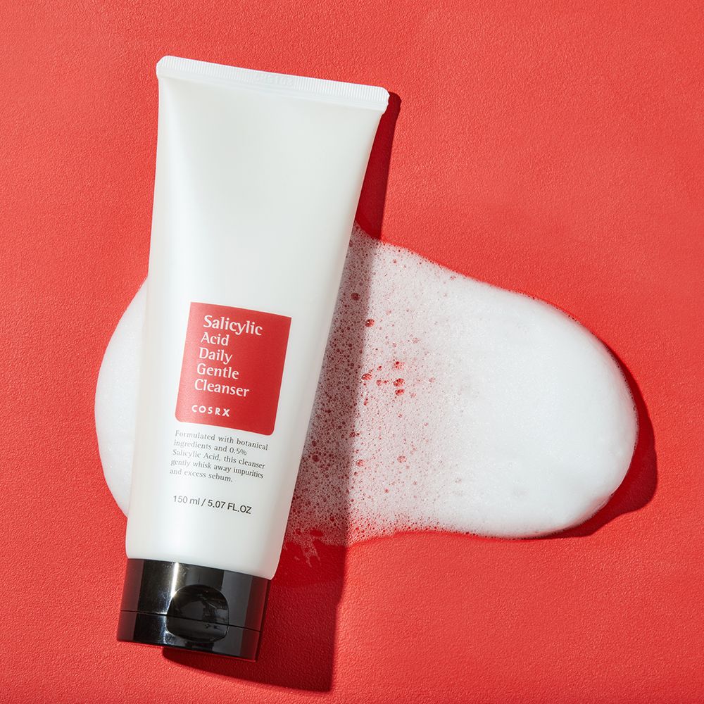 Salicylic Acid Daily Gentle Cleanser - 150ml