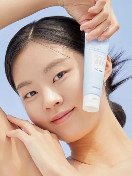 COSRX - Ultra - Light Invisible Sunscreen SPF50+/PA++++ - Light Moisturizing Sunscreen - 50ml