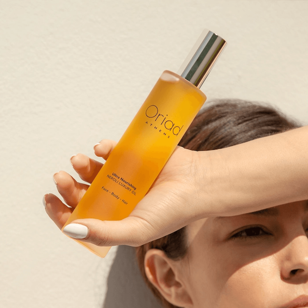 Ultra Nourishing Neroli Luxury Oil