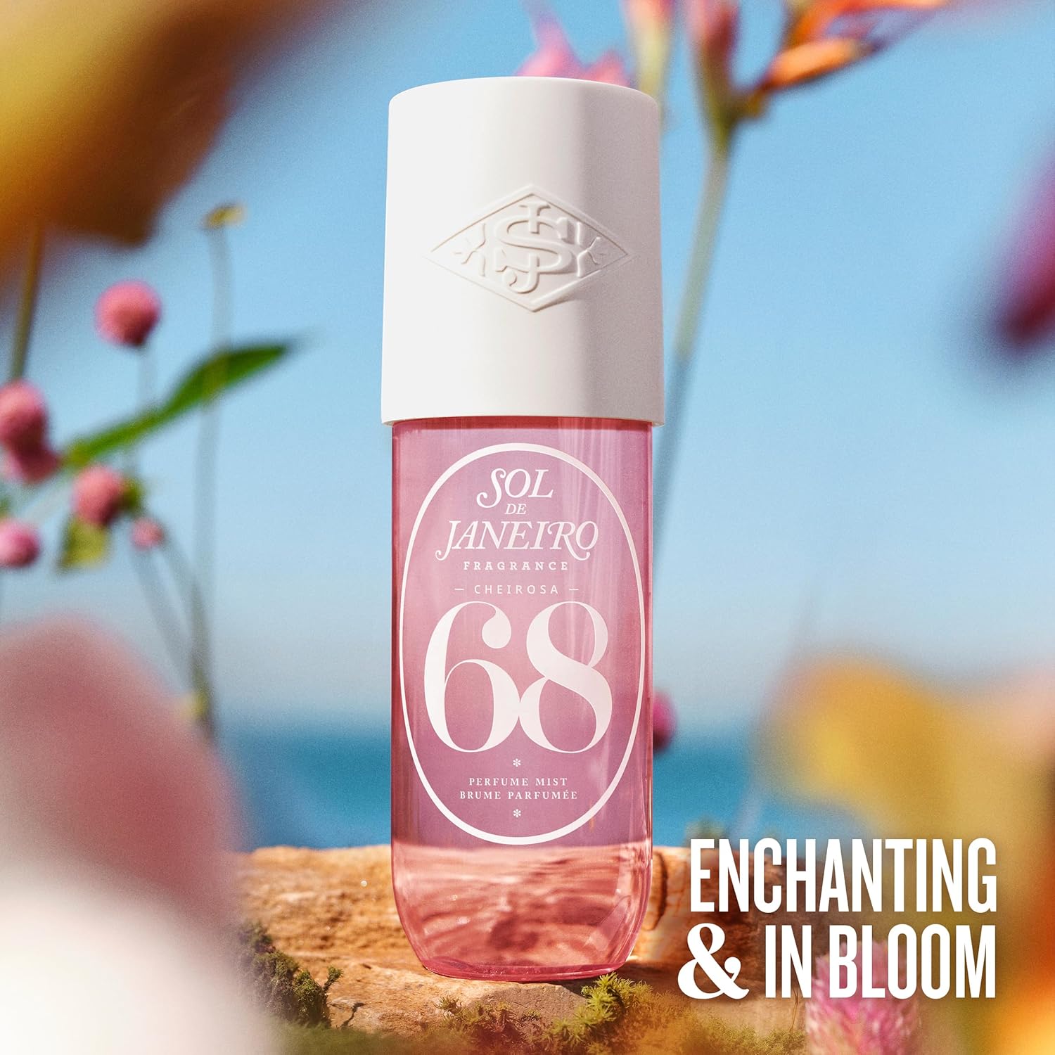 Cheirosa '68 Hair & Body Perfume Mist 240ml