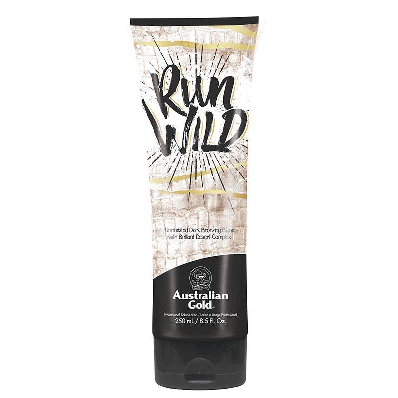 Tanning Lotion, Run Wild 250ml - Australian Gold