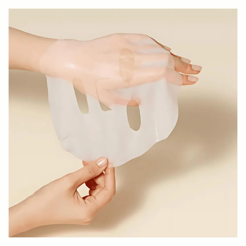 Peach 70% Niacin Serum Mask - Brightening Sheet Mask with 70% Peach Extract