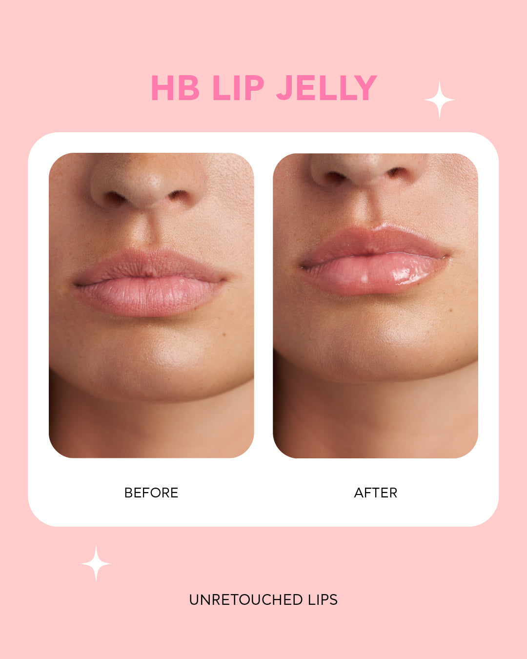 Plump & Glow Lip Jelly in Miel