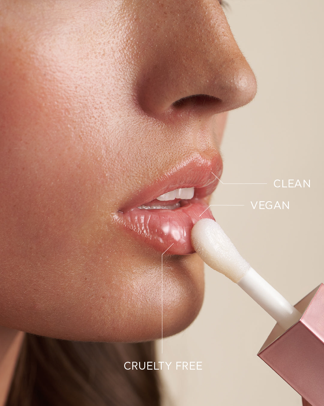 Plump & Glow Lip Jelly in Miel