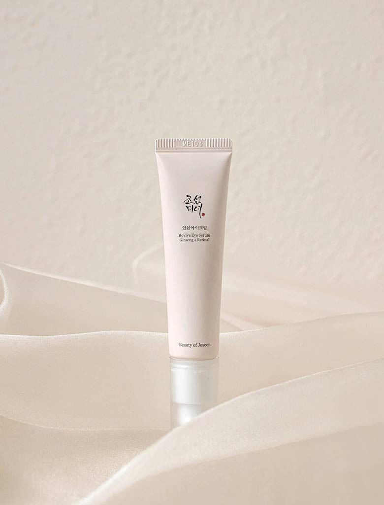 Revive Eye Serum - Ginseng + Retinal - Anti-Wrinkle Eye Serum - 30ml