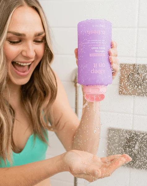 Sleep on it, Calming body wash 473ml - BFresh