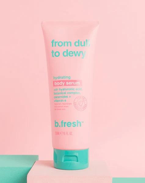 From dull to dewy, Hydrating body serum 236ml - BFresh