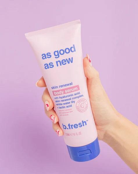 As good as new - Ορός Σώματος & Αναγέννησης 236ml