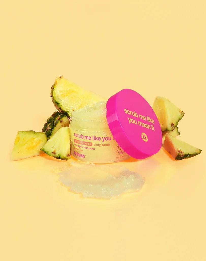 Scrub me like you mean it, body scrub 200g - BFresh