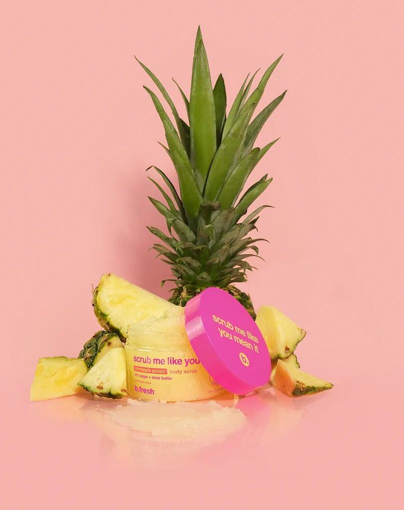 Scrub me like you mean it, body scrub 200g - BFresh