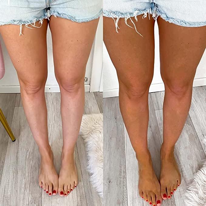 Love at first tan, Self Tan mousse 200ml - BTan