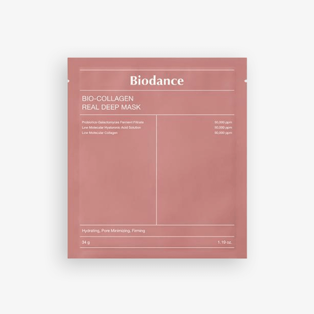 Bio Collagen Real Deep Mask 1τμχ