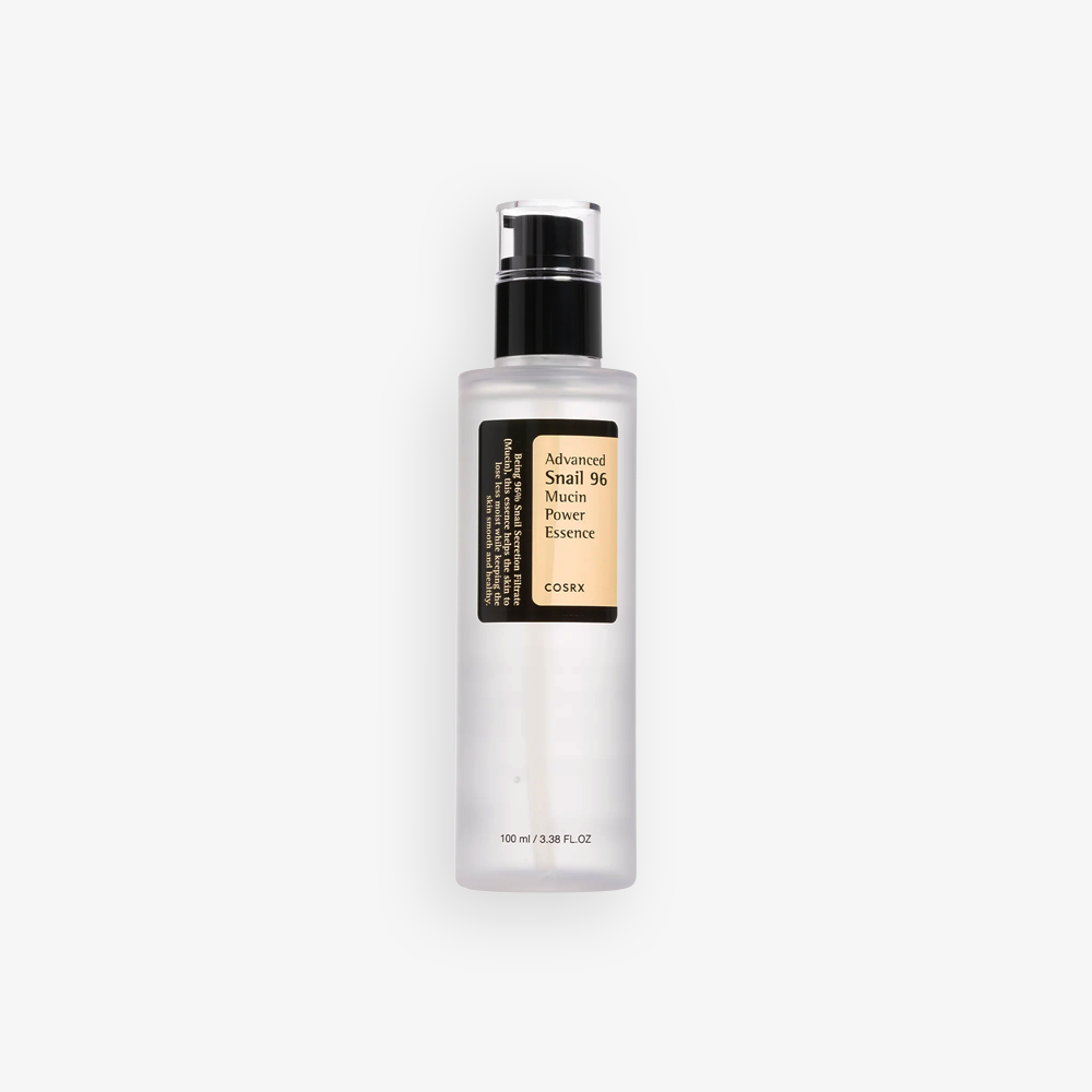 Advanced Snail 96 Mucin Power Essence - Moisturizing Snail Mucus Essence - 100ml