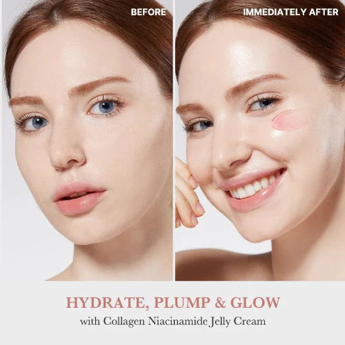 Medicube - Collagen Jelly Cream - Firming Facial Cream-Gel - 110ml
