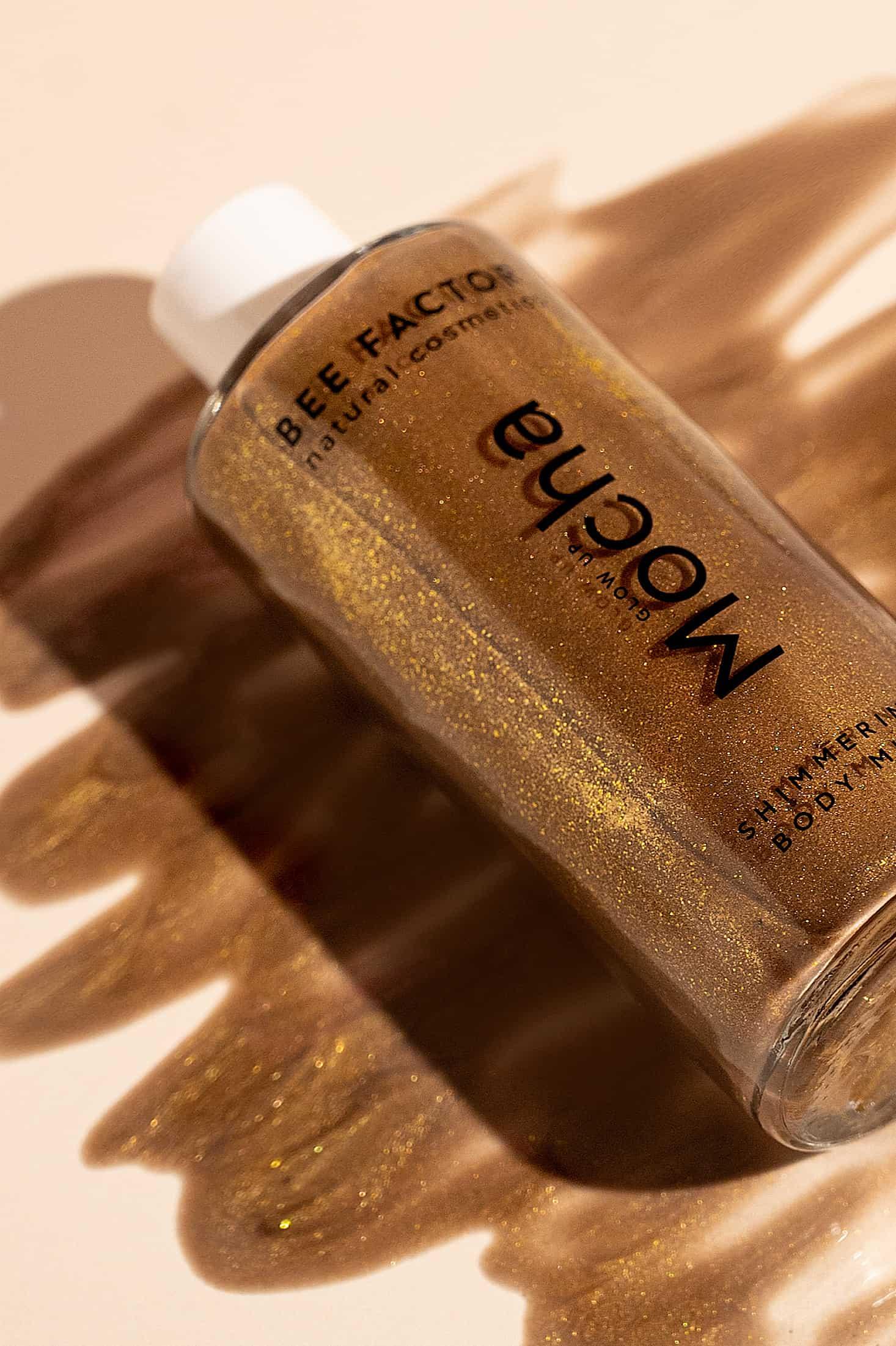 Glow Up Mocha / Shimmering Body Milk – 100ml