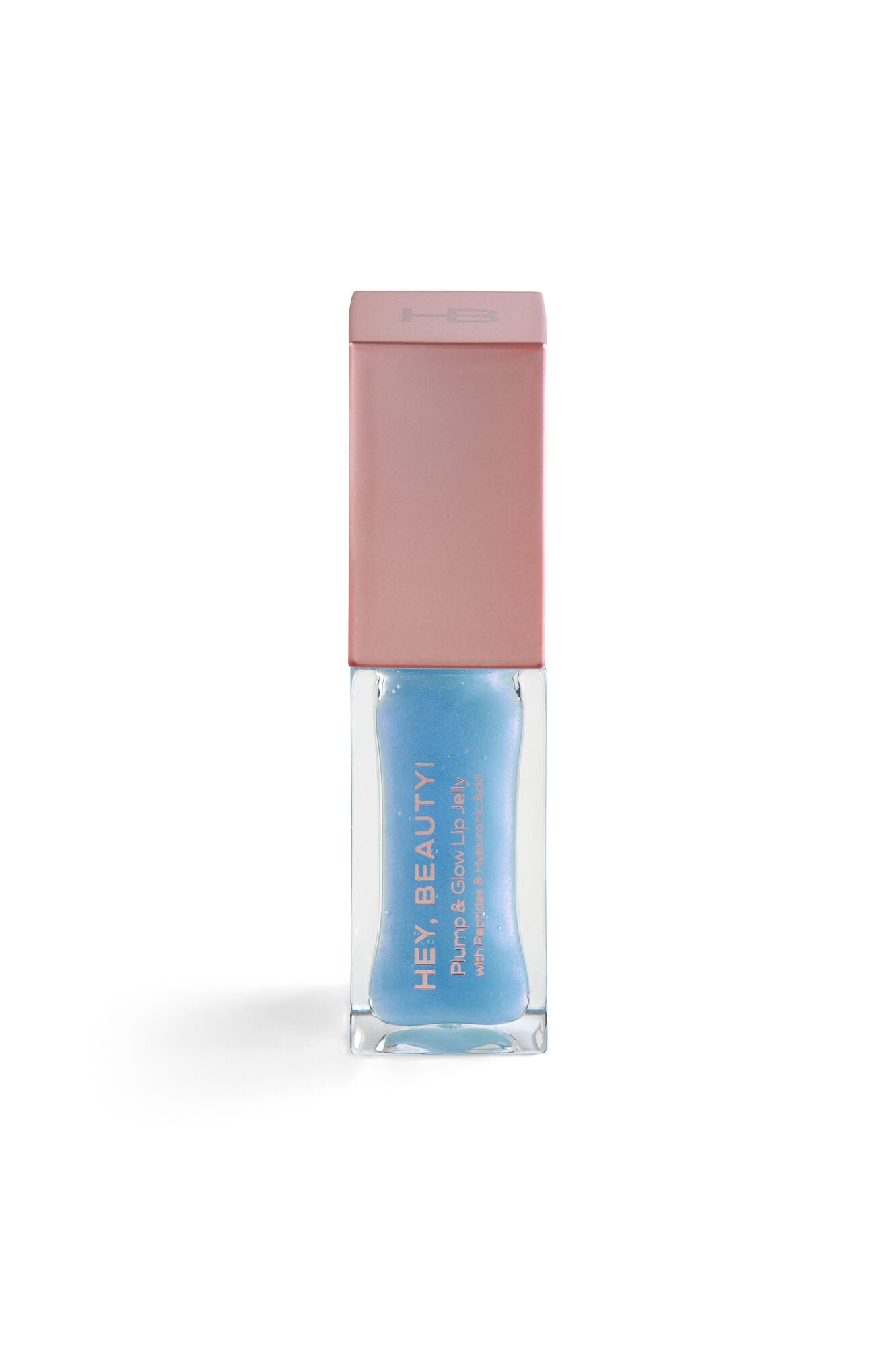 Plump & Glow Lip Jelly in Glacé Blueberry