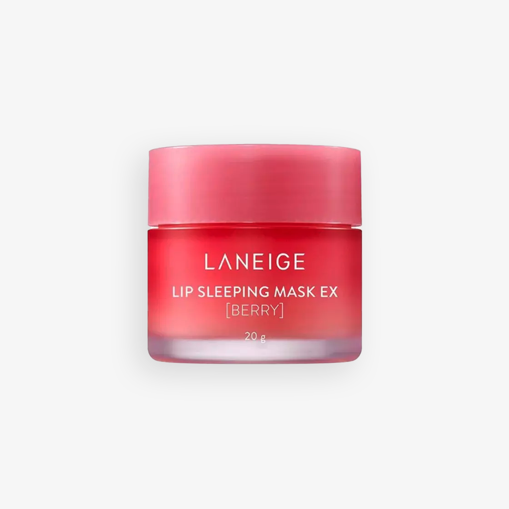 Lip Sleeping Mask EX - Berry - Intensive Regenerating Lip Mask EX 20gr