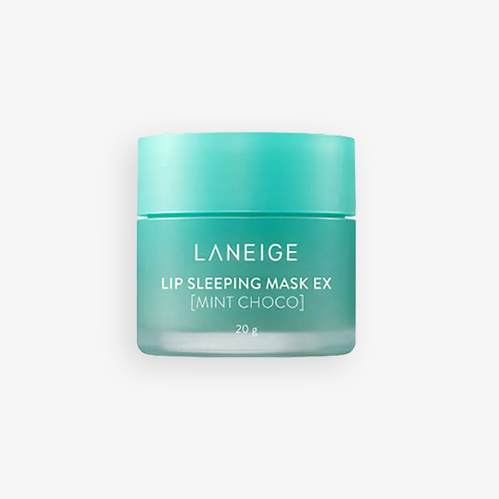 Lip Sleeping Mask EX - Choco Mint 20g