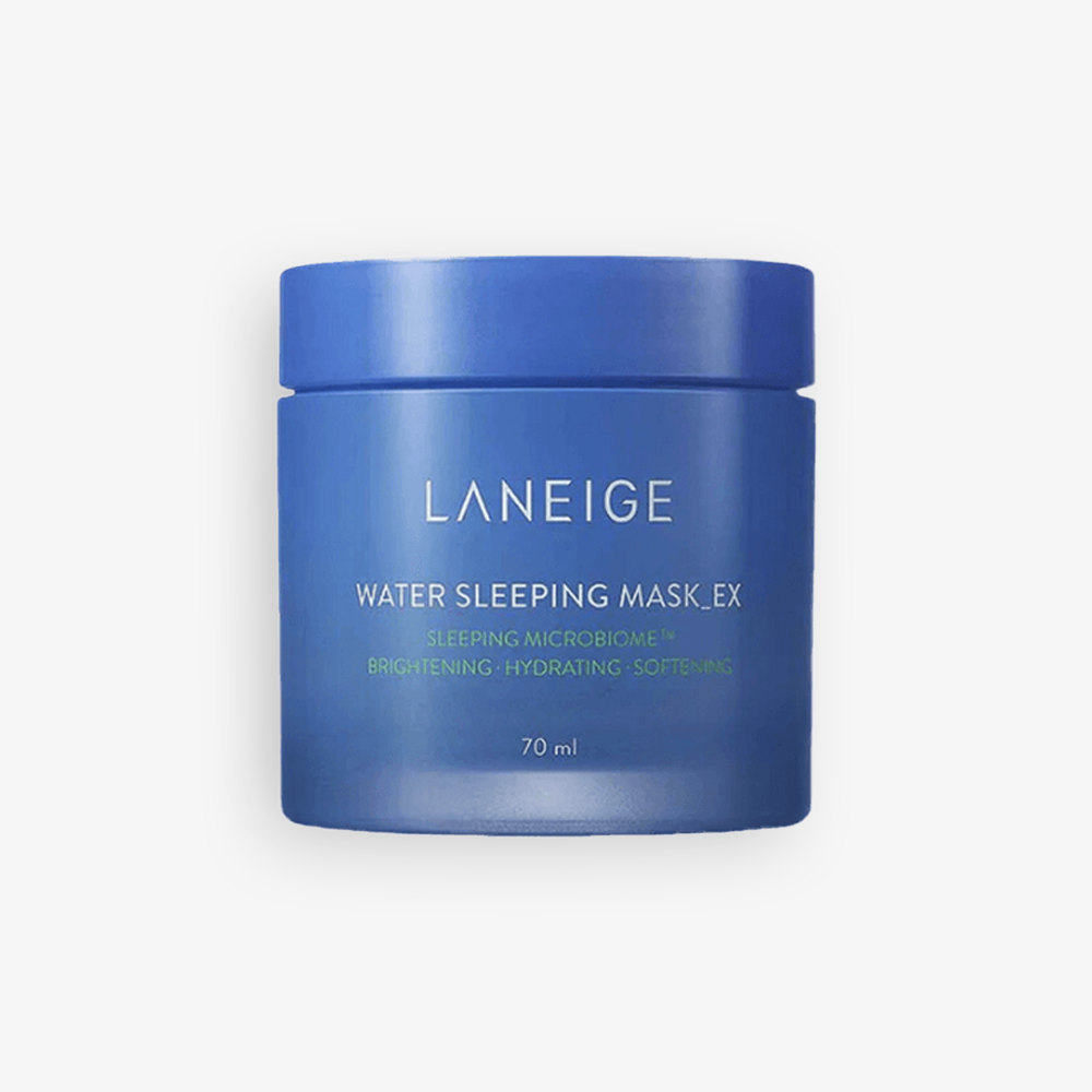 Water Sleeping Mask EX - Revitalizing and Moisturizing Mask - 70ml
