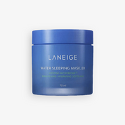 Water Sleeping Mask EX - Revitalizing and Moisturizing Mask - 70ml