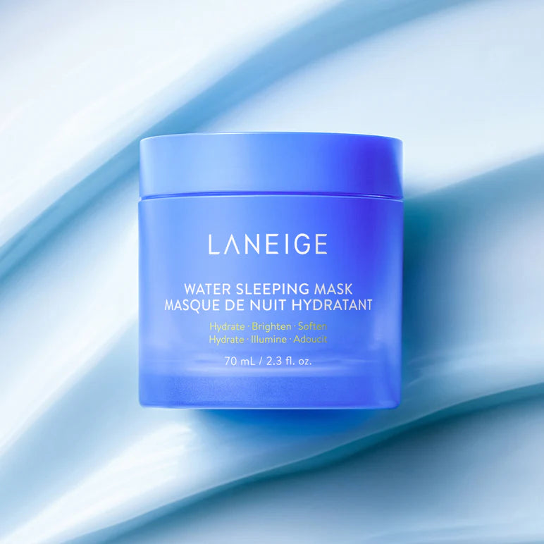 Water Sleeping Mask EX - Revitalizing and Moisturizing Mask - 70ml