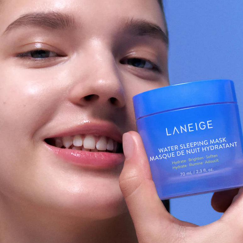 Water Sleeping Mask EX - Revitalizing and Moisturizing Mask - 70ml