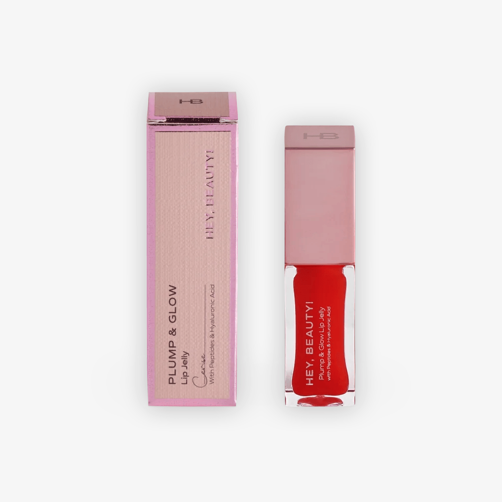 Plump & Glow Lip Jelly in Cerise