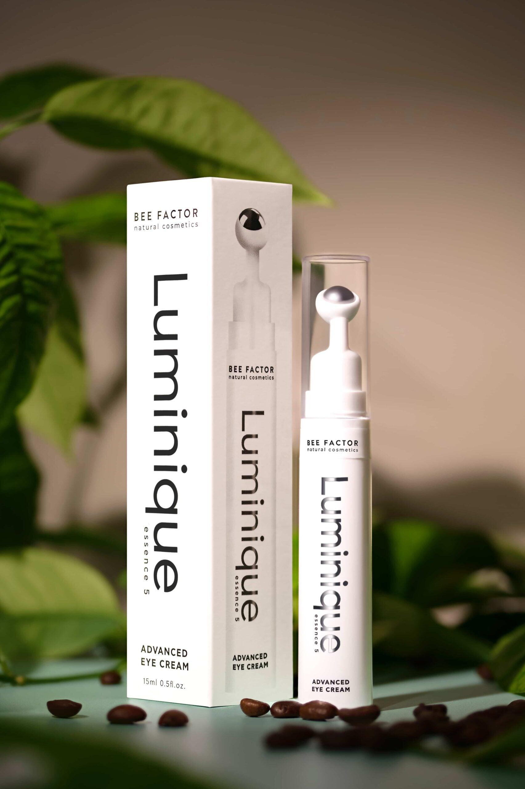 Luminique™ Essence 5 | Advanced Eye Cream – 15ml