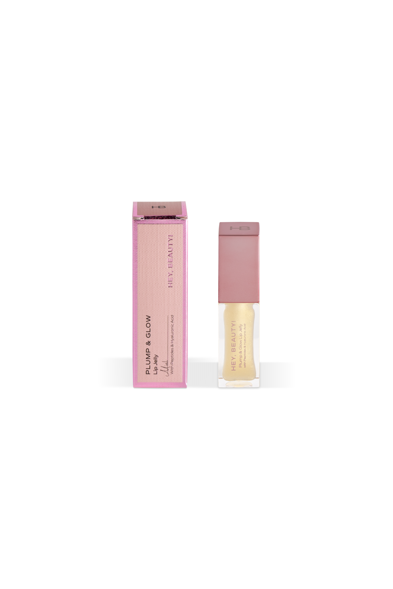 Plump & Glow Lip Jelly in Miel