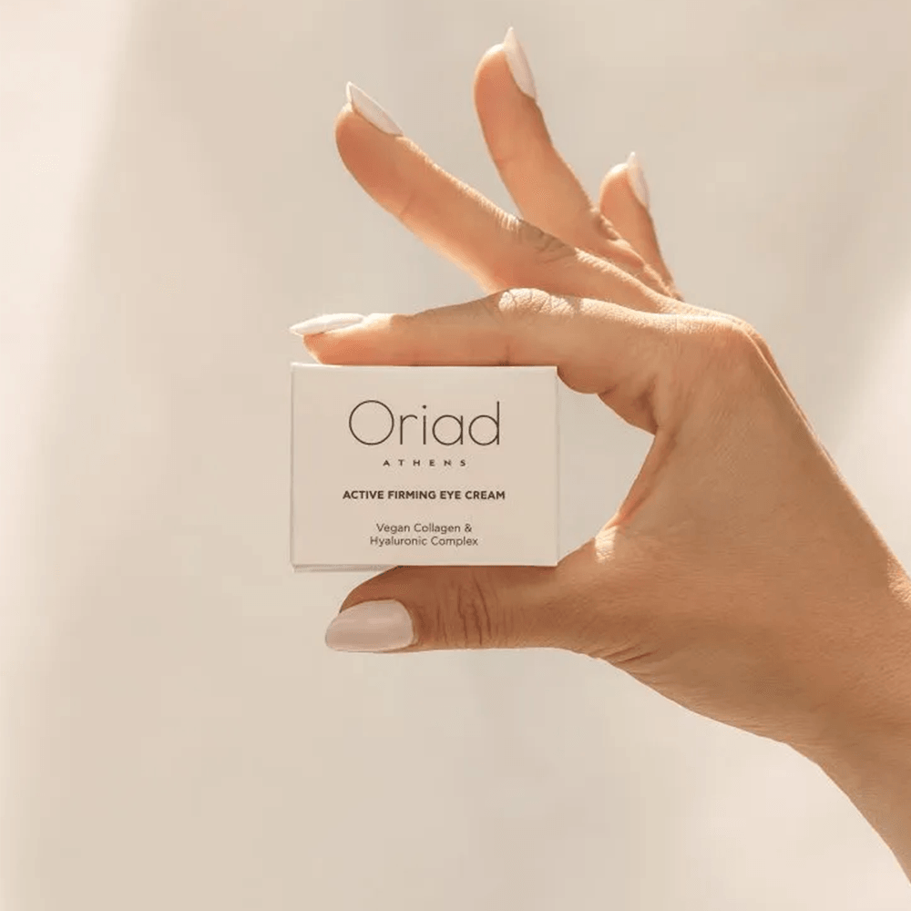 Active Firming Eye Cream