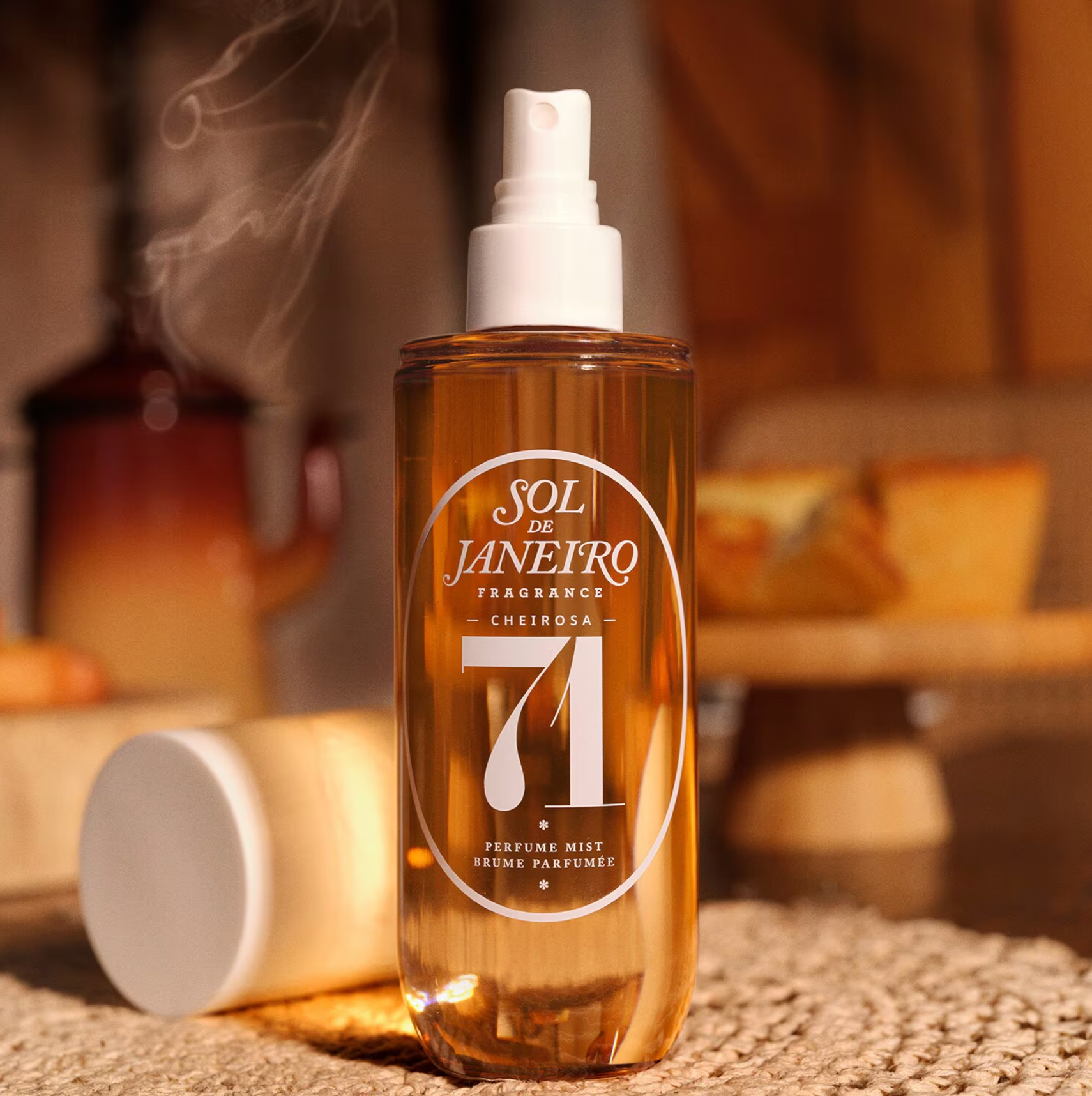 Brazilian Crush Cheirosa 71 Hair & Body Perfume Mist 100ml