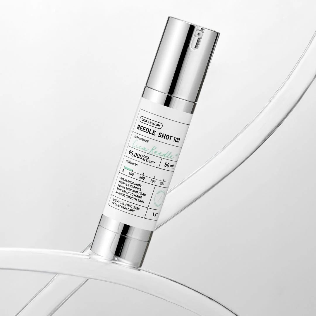 Reedle Shot 100 – Micro-needle Face Booster 50ml