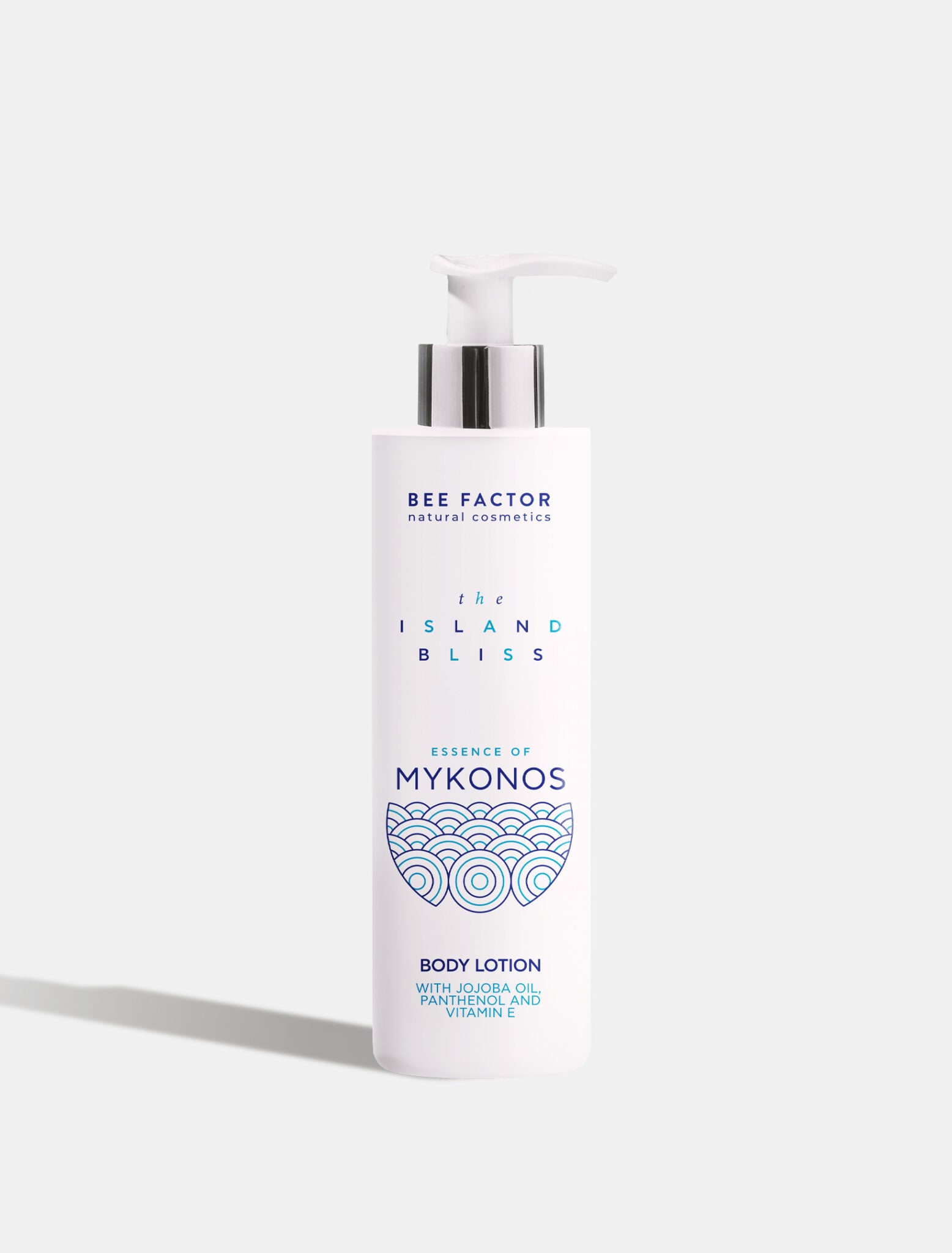The Island Bliss | Essence of MYKONOS Body Lotion – 100ml