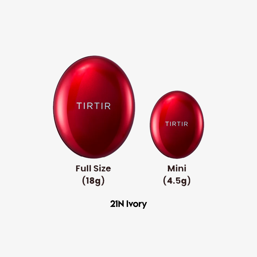 Mask Fit Red Cushion SPF 40 PA++ - 21N Ivory