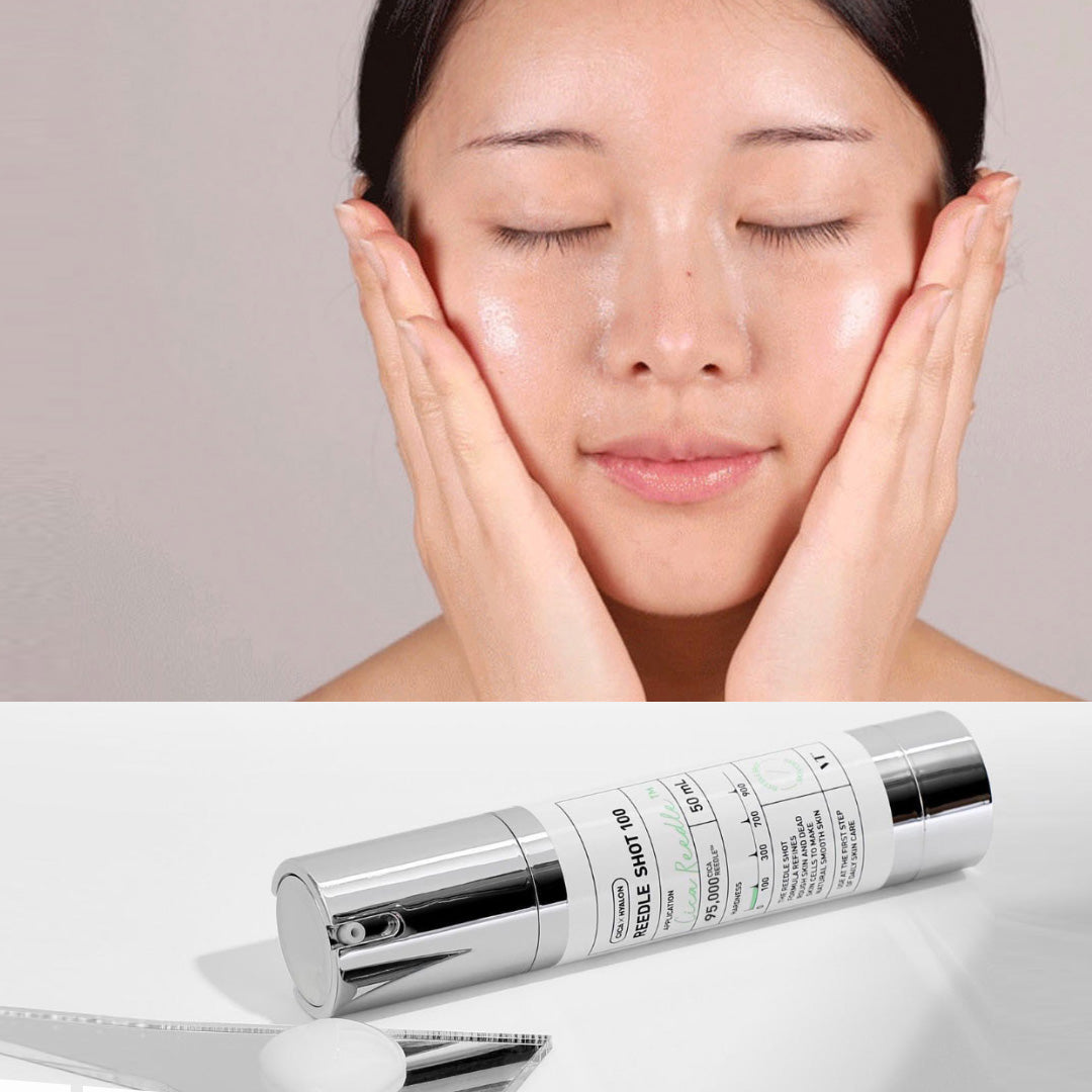 Reedle Shot 100 – Micro-needle Face Booster 50ml