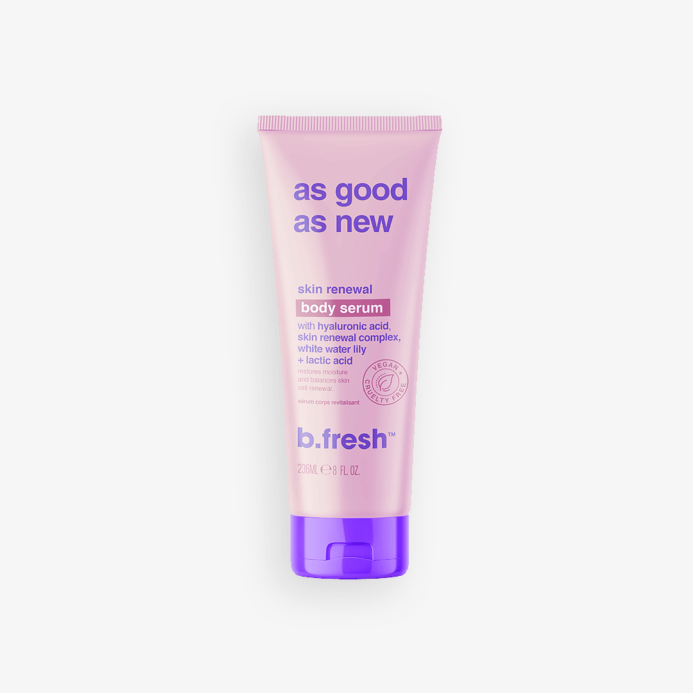 As good as new - Ορός Σώματος & Αναγέννησης 236ml