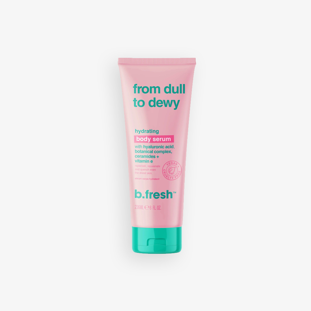 From dull to dewy, Hydrating body serum 236ml - BFresh
