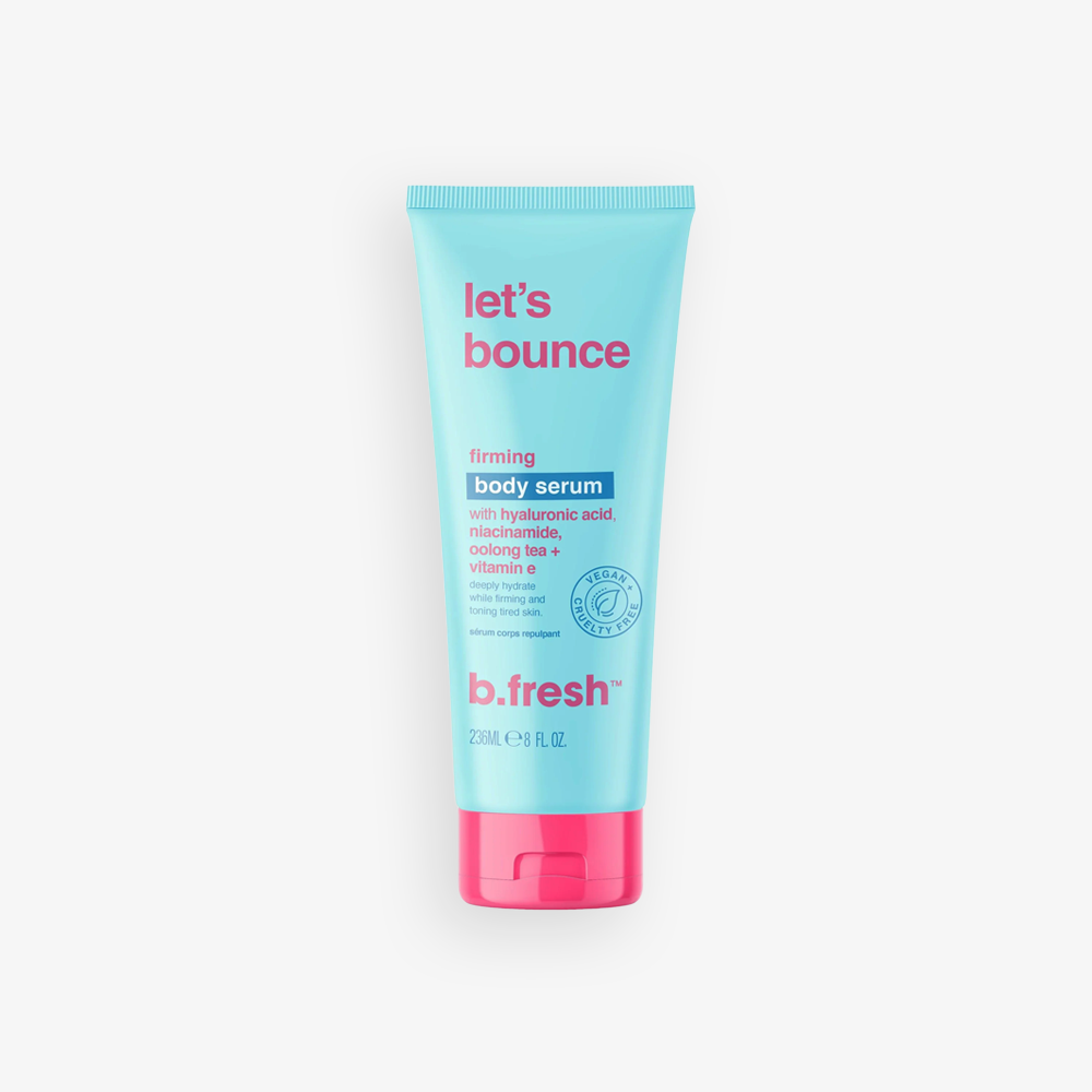 Let's bounce, Firming body serum 236ml - BFresh