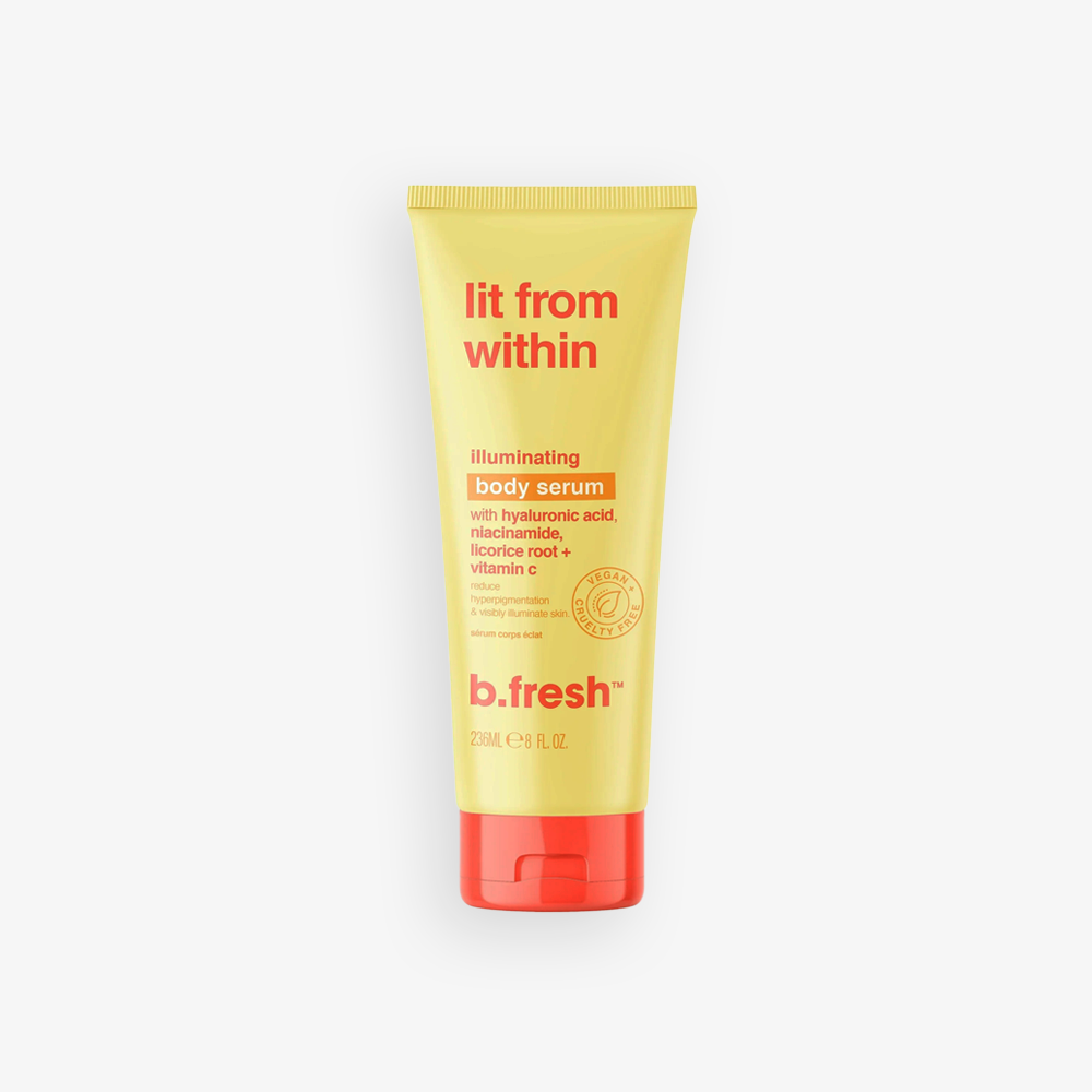 Lit from within, Illuminating body serum 236ml - BFresh