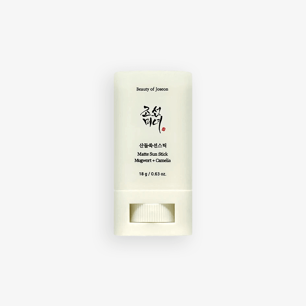 Matte Sun Stick Mugwort + Camelia